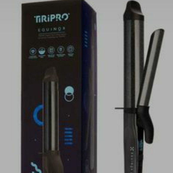 Tripro Equinox 1.25" professional curling iron - Picture 3 of 4